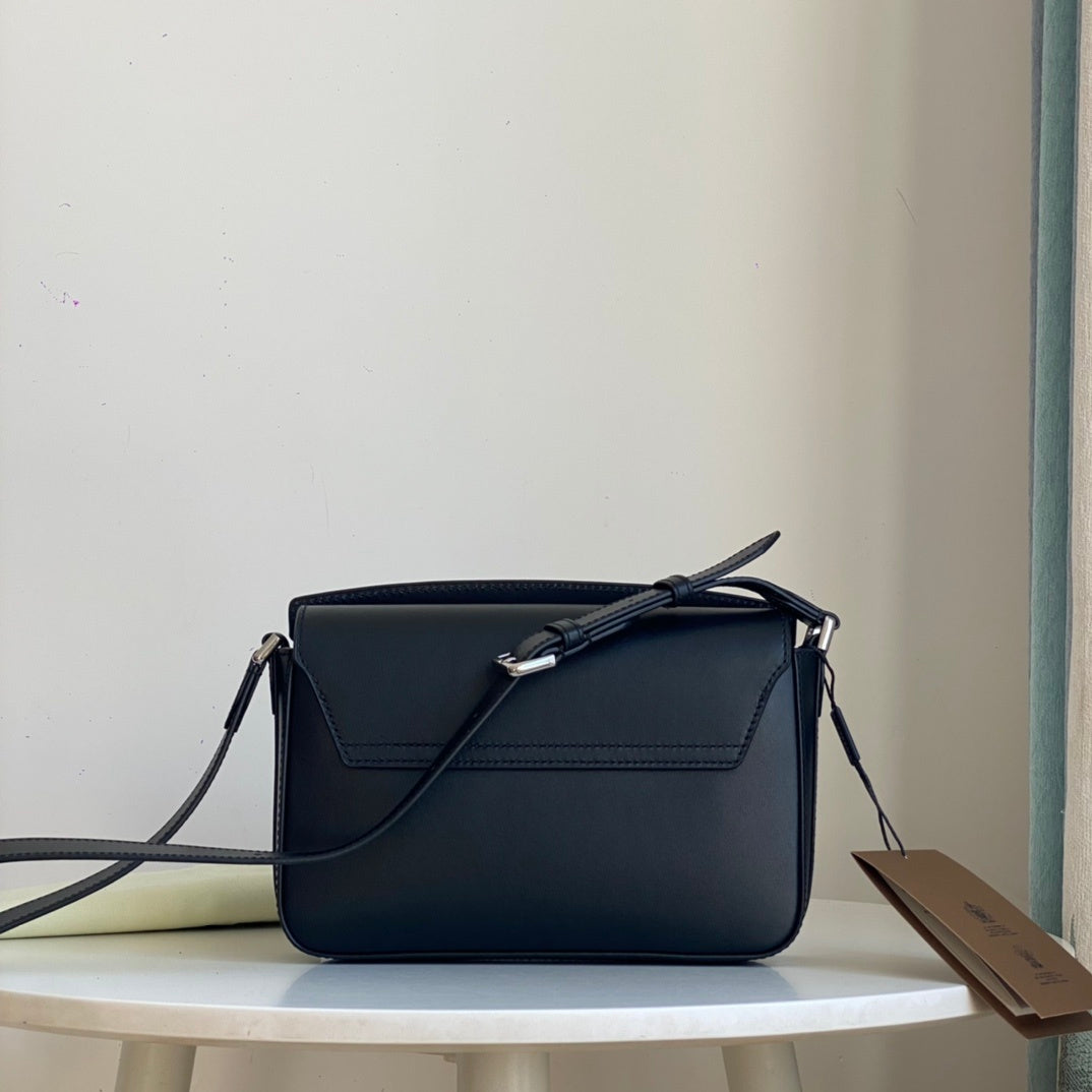 Zara Square Flap Crossbody Bag with Adjustable Long Strap