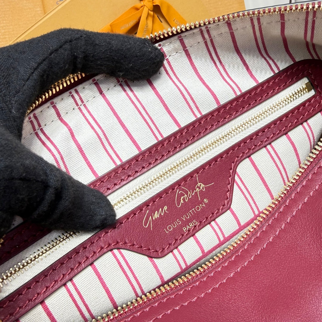 Louis Vuitton Speedy Soft 30 H33 Women’s Handbag
