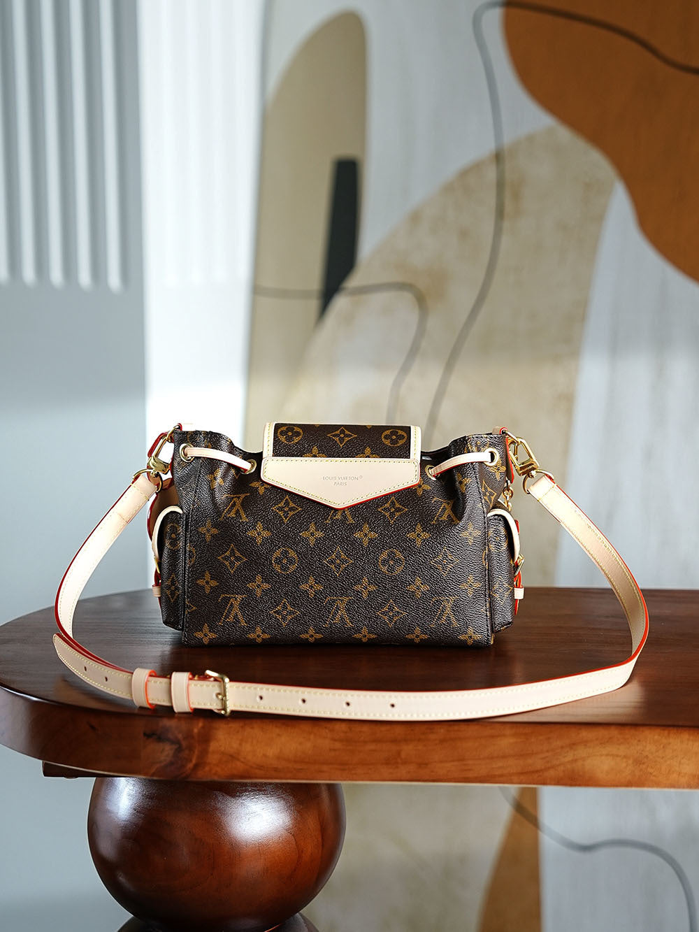 Louis Vuitton Odyssée Bag – Classic Monogram Canvas
