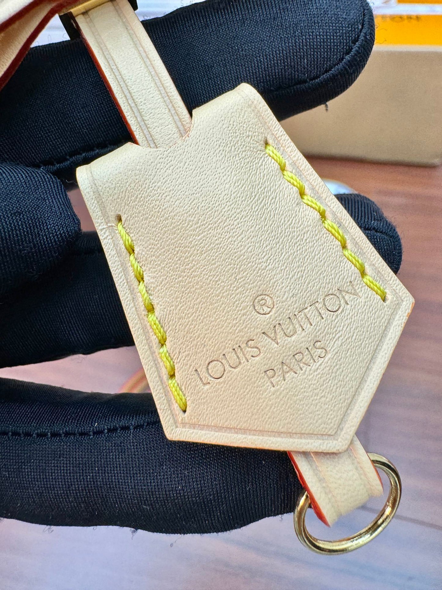 Louis Vuitton x Takashi Murakami East West Handbag – White Monogram Canvas