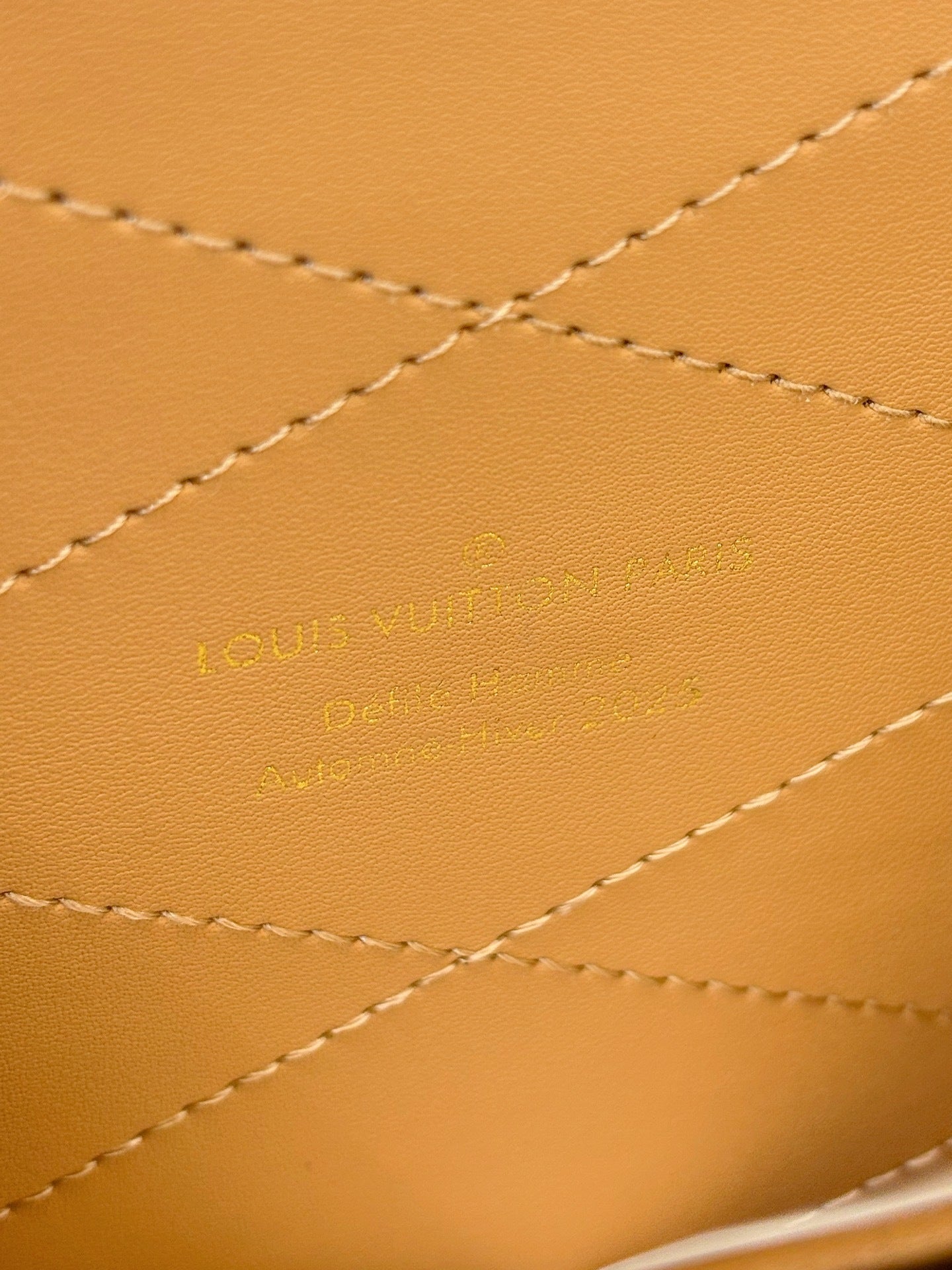 Louis Vuitton Montsouris Trunk Backpack in Monogram Canvas