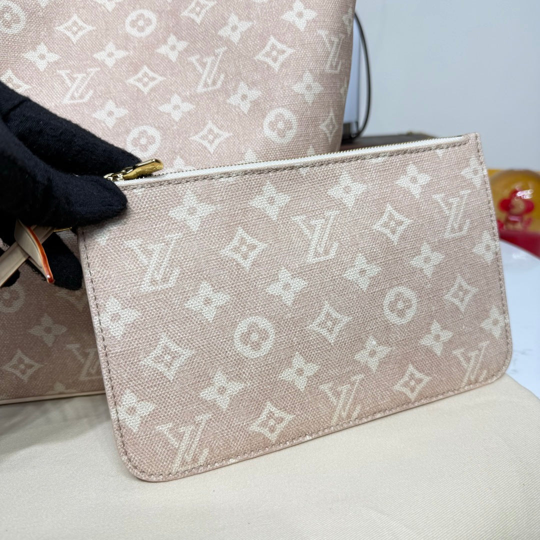 Louis Vuitton All In GM Monogram Canvas