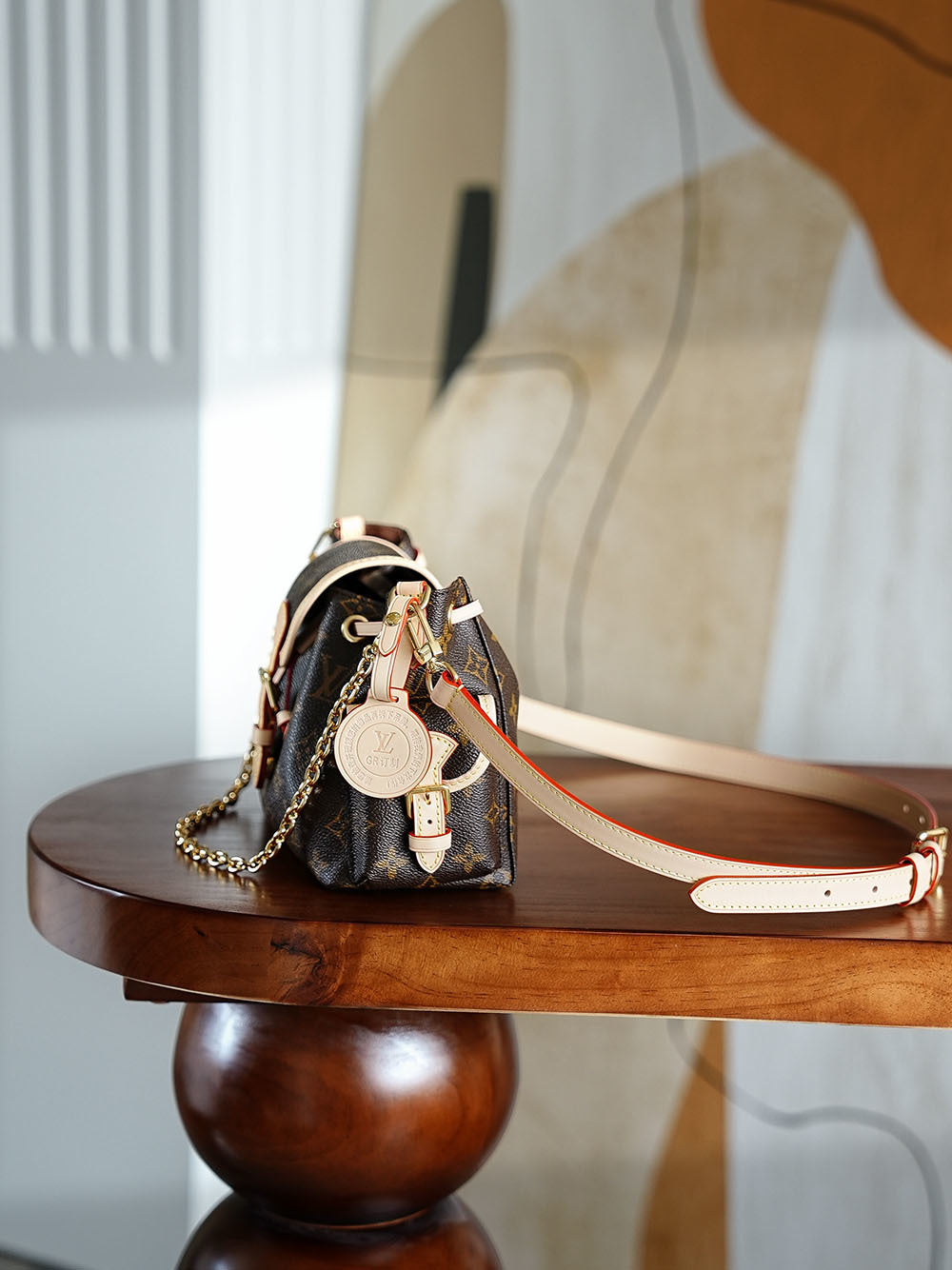 Louis Vuitton Odyssée Bag – Classic Monogram Canvas