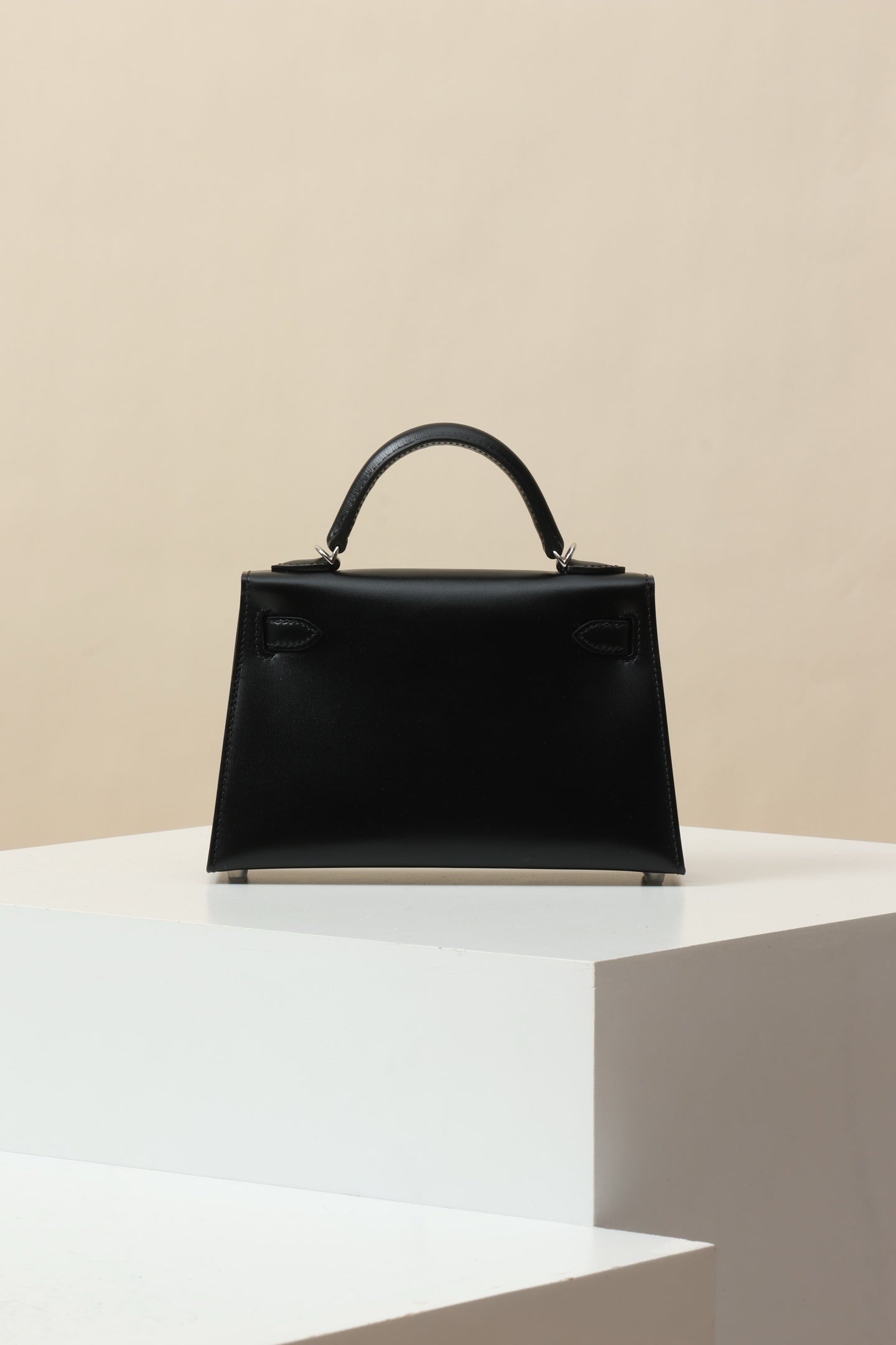 Hermès Kelly 20 Mini Cheval de Bois Handbag