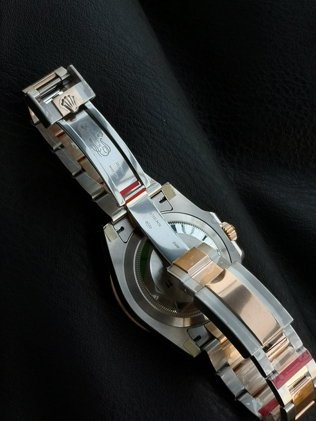 Rolex GMT-Master II 126711CHNR – Oystersteel & Everose Gold, Black Dial, Brown-Black Cerachrom Bezel