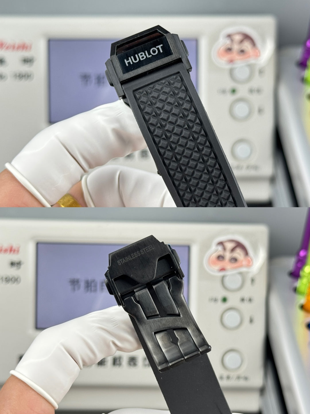 Hublot Big Bang 20th Anniversary – All Black Edition