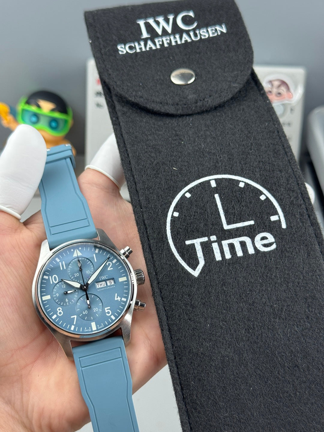 IWC Pilot’s Watch Chronograph 41 IW388117