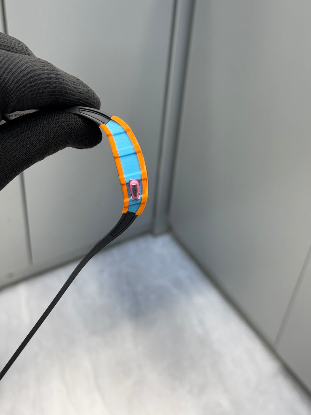 Richard Mille RM 35-03 Rafael Nadal Orange Quartz TPT