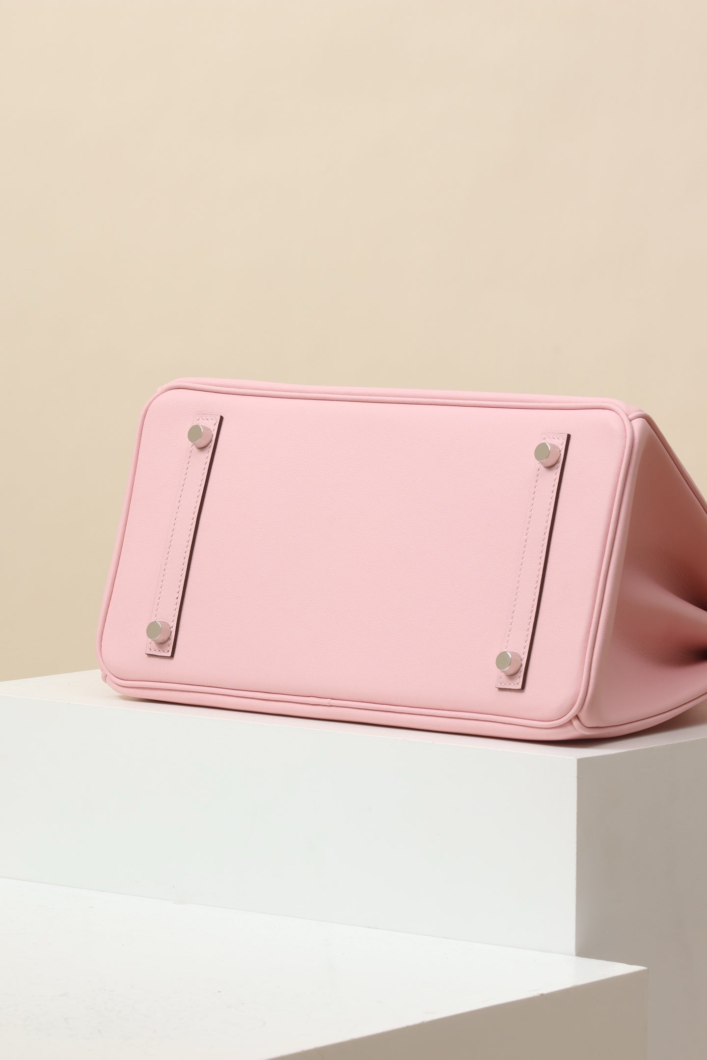 Hermès Birkin 25 Rose Sakura Swift Leather