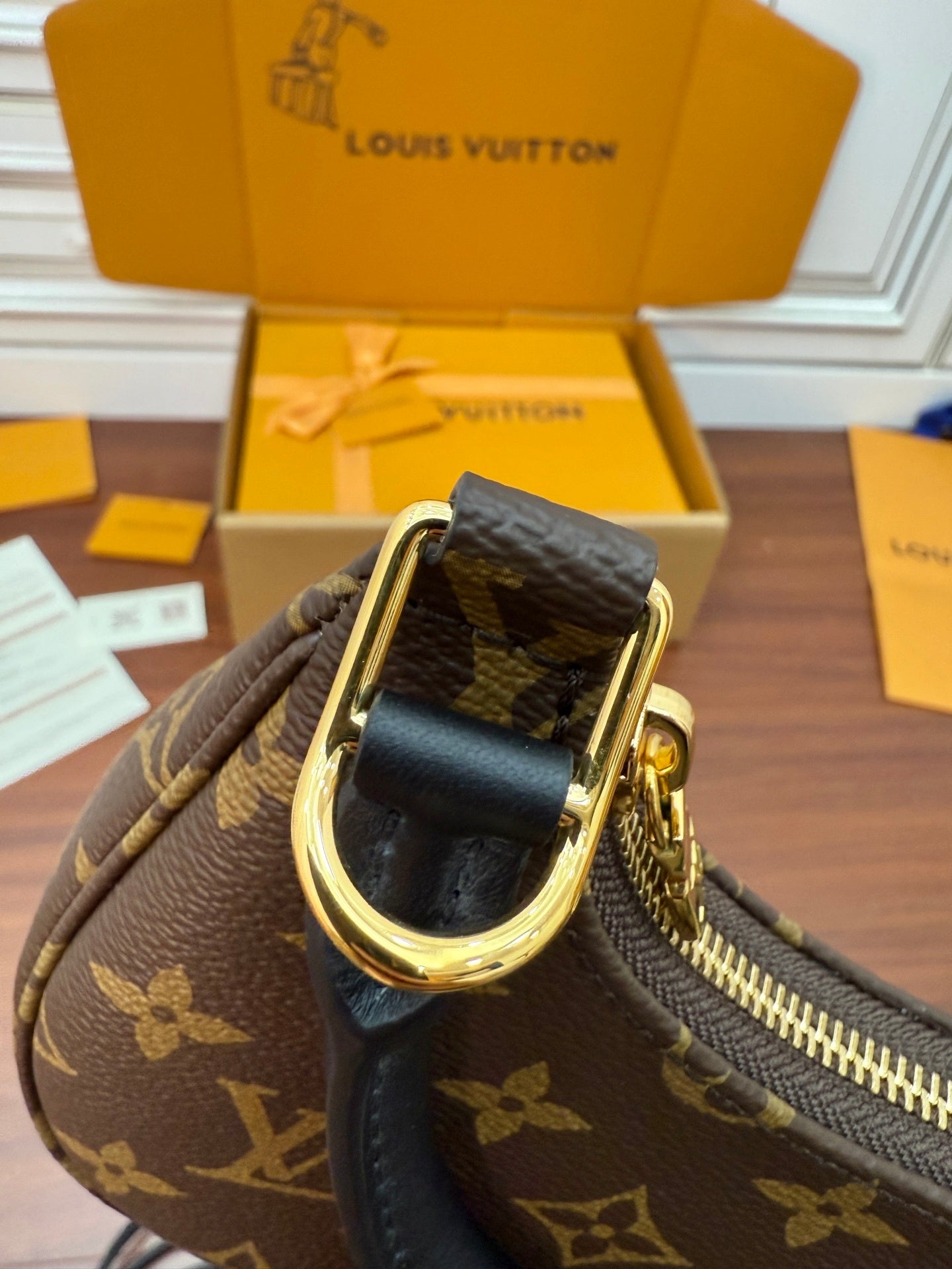 Louis Vuitton Catchy PM Handbag