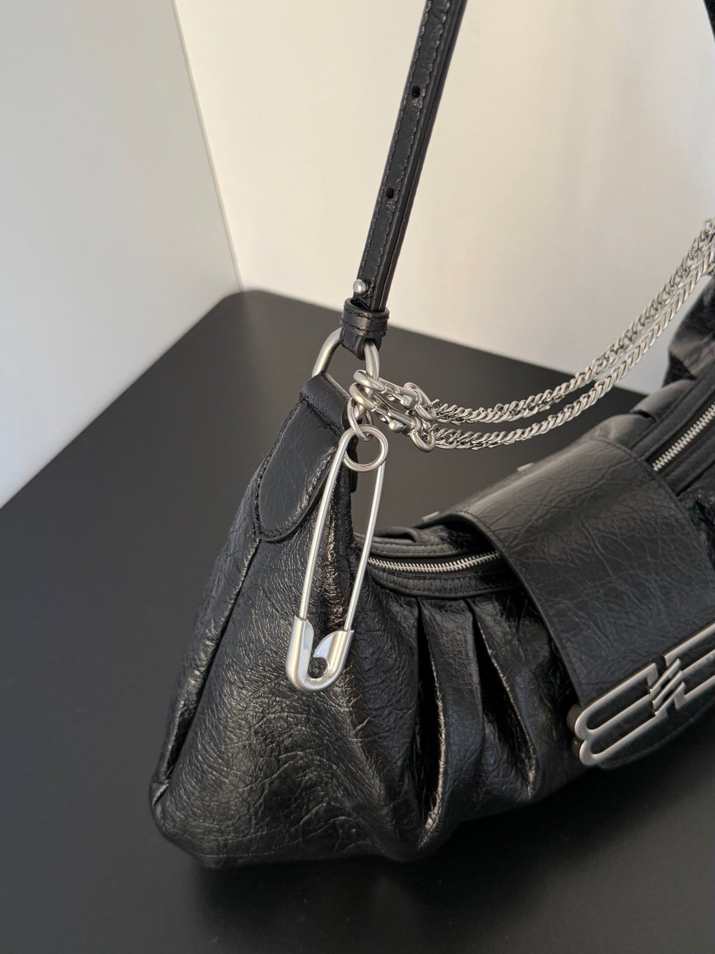 Balenciaga Pamela Shoulder Bag