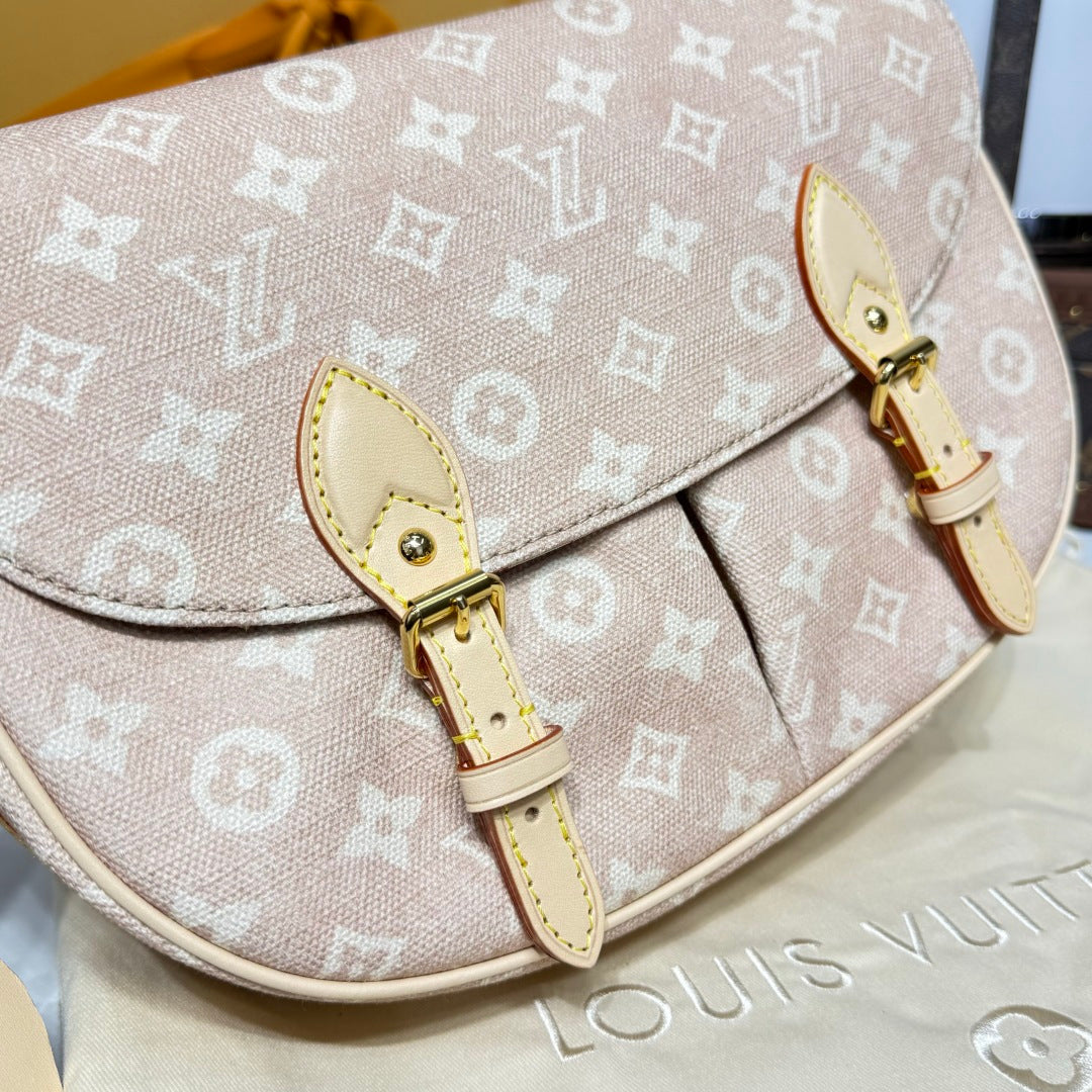 Louis Vuitton Escape Other Monogram Canvas Handbag Luxury Designer Bag