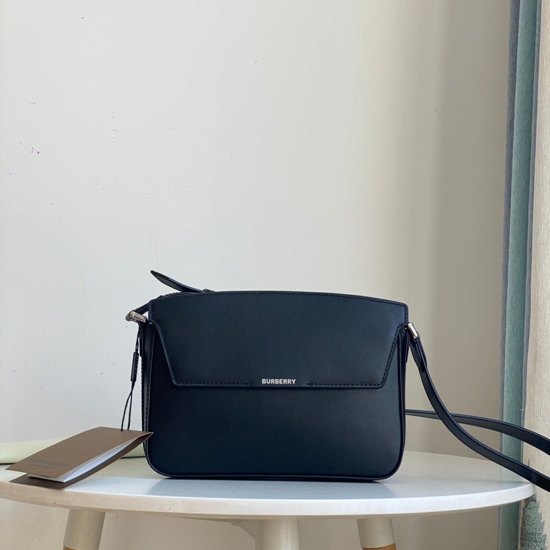 Zara Square Flap Crossbody Bag with Adjustable Long Strap