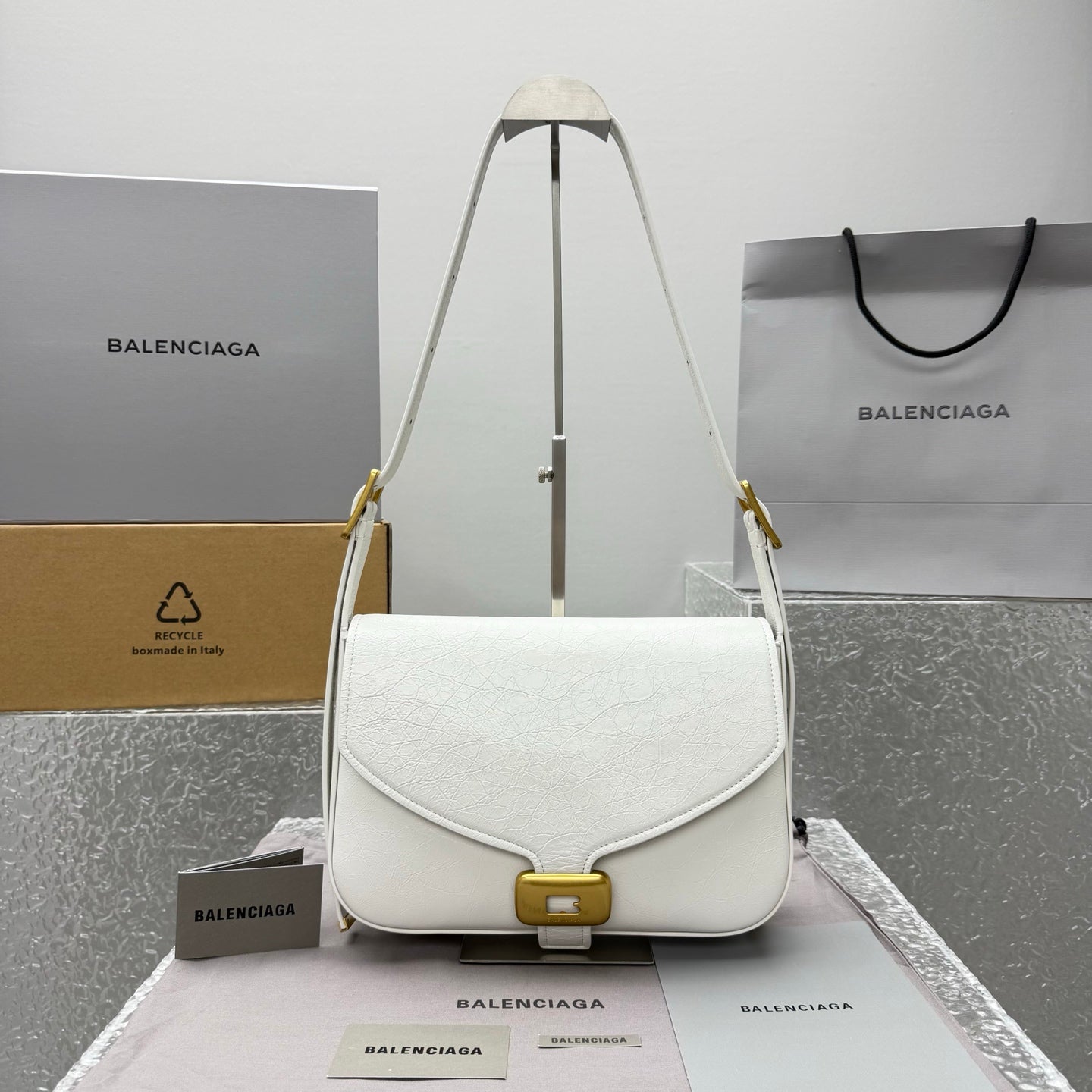 Balenciaga Rodeo Crossbody Bag