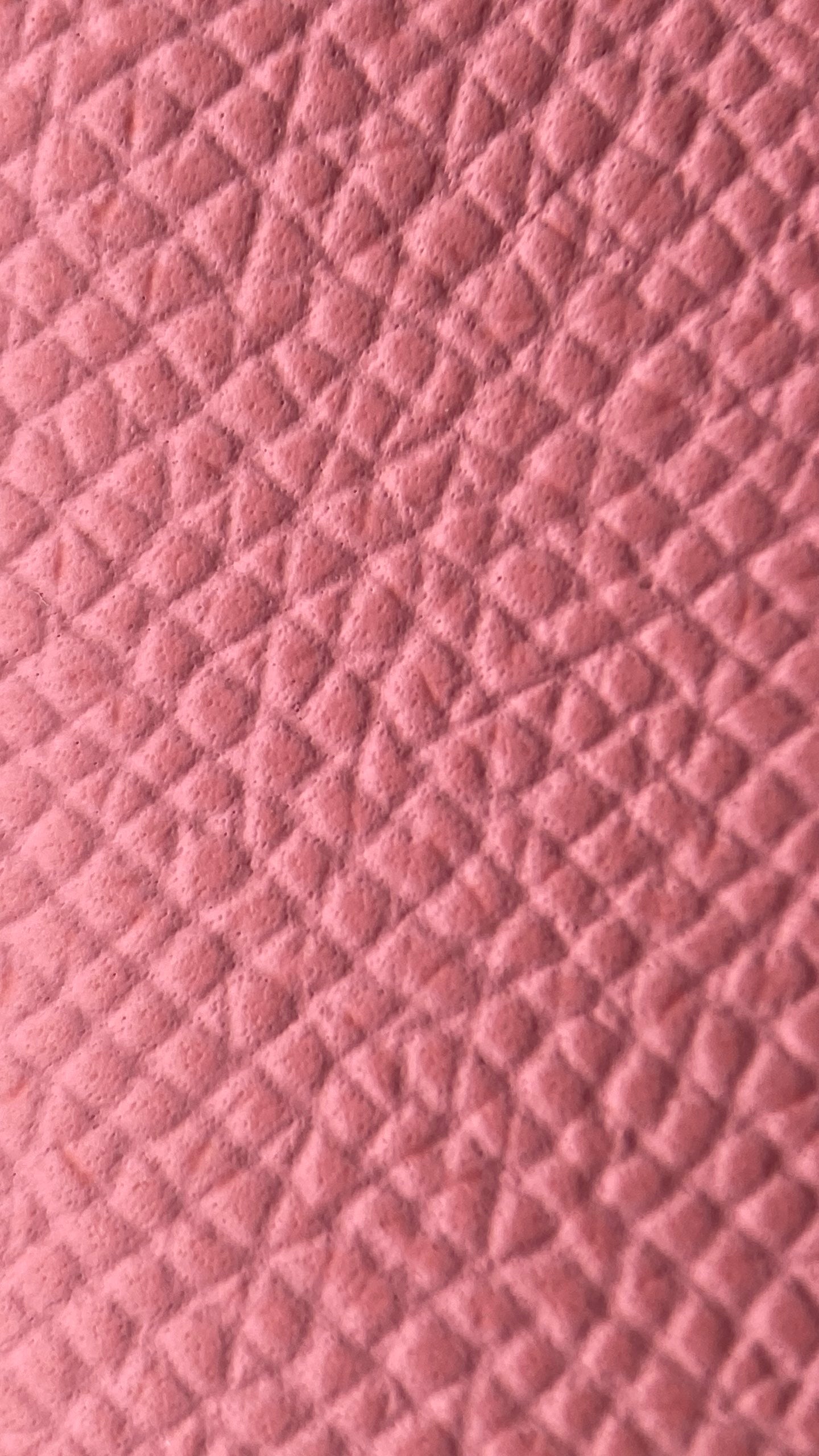 Hermès Constance Mini 18 Rose Confetti Epsom
