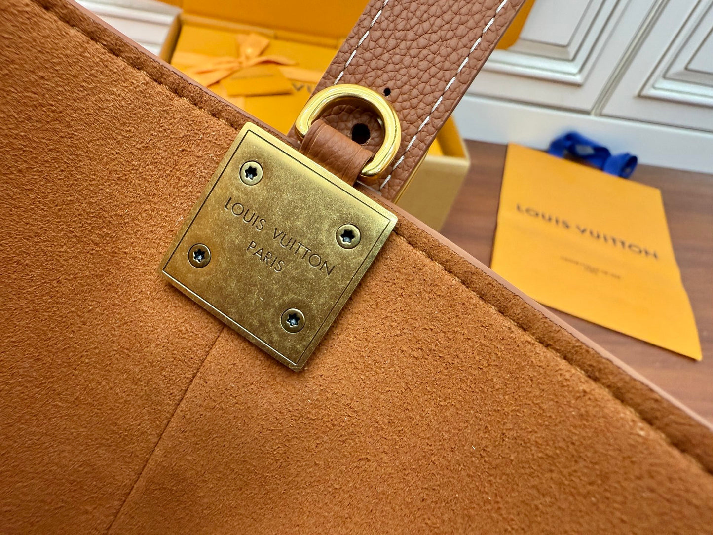 Louis Vuitton Low Key All In BB Bag in Monogram Canvas