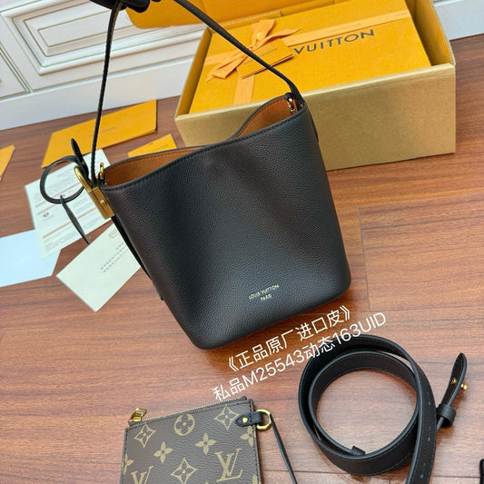 Louis Vuitton Low Key All In BB Handbag