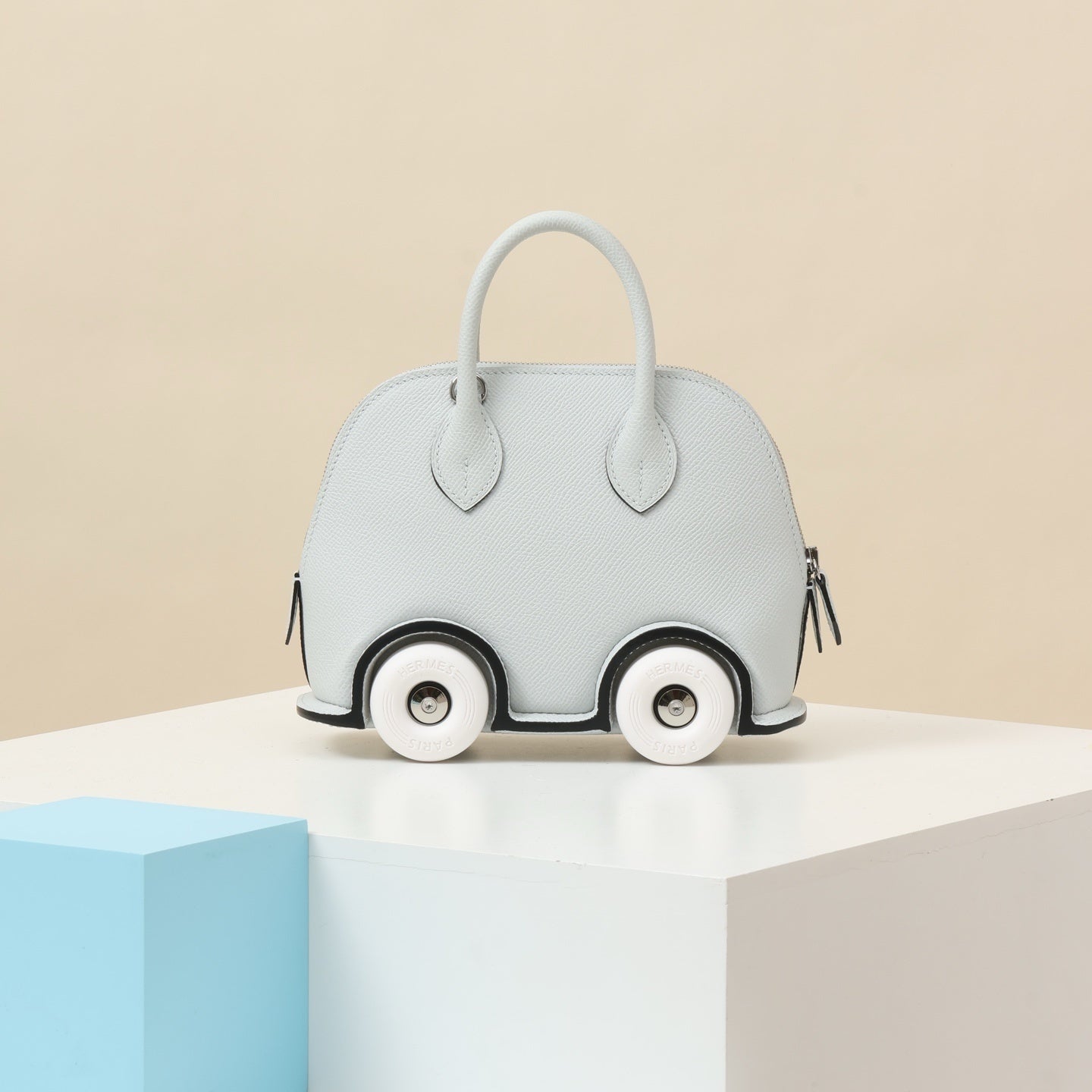 Hermès Bolide on Wheels Limited Edition Handbag