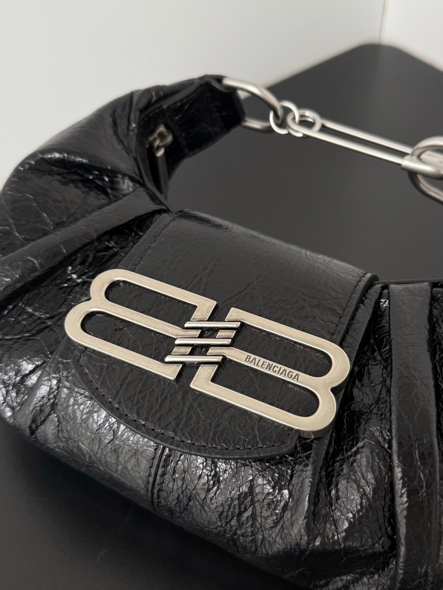 Balenciaga Pamela Small Shoulder Bag