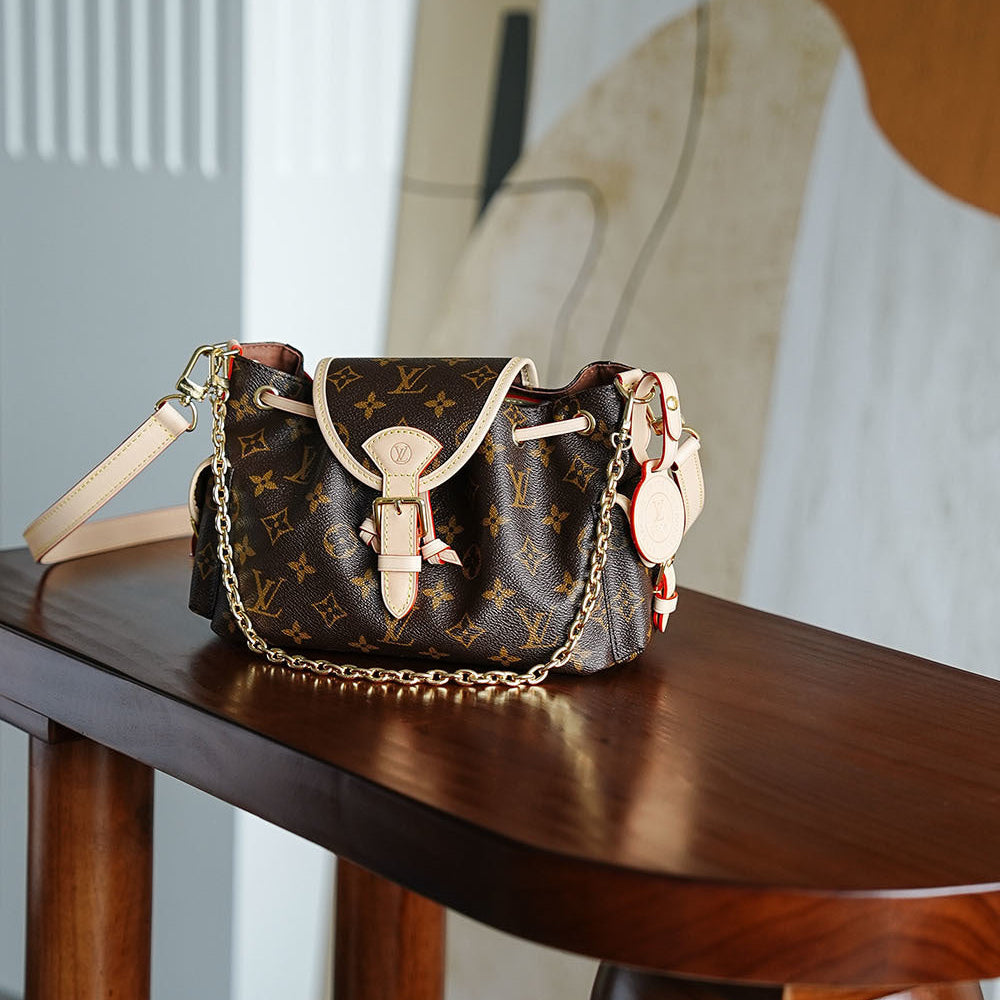 Louis Vuitton Odyssée Bag – Classic Monogram Canvas
