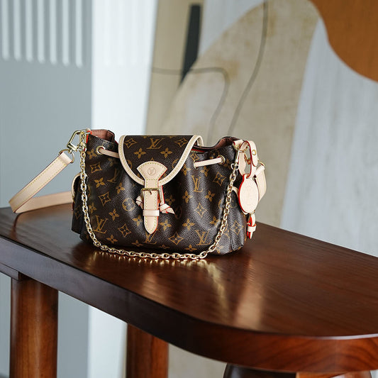 Louis Vuitton Odyssée Bag – Classic Monogram Canvas