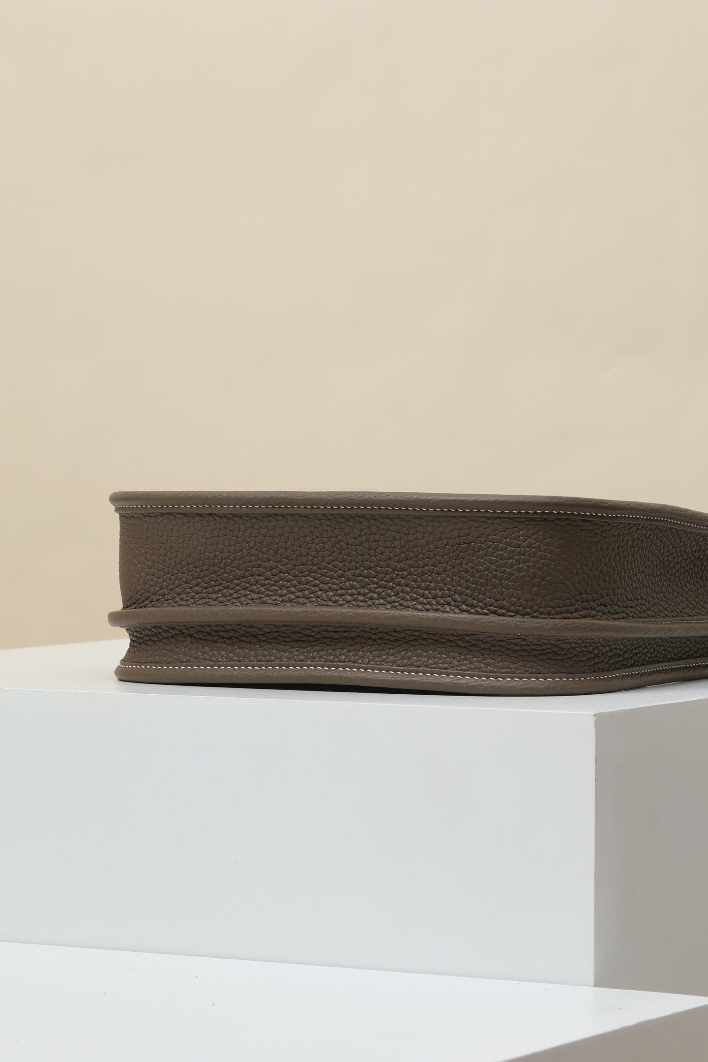 Hermès Evelyne III 29 Clemence Leather Bag