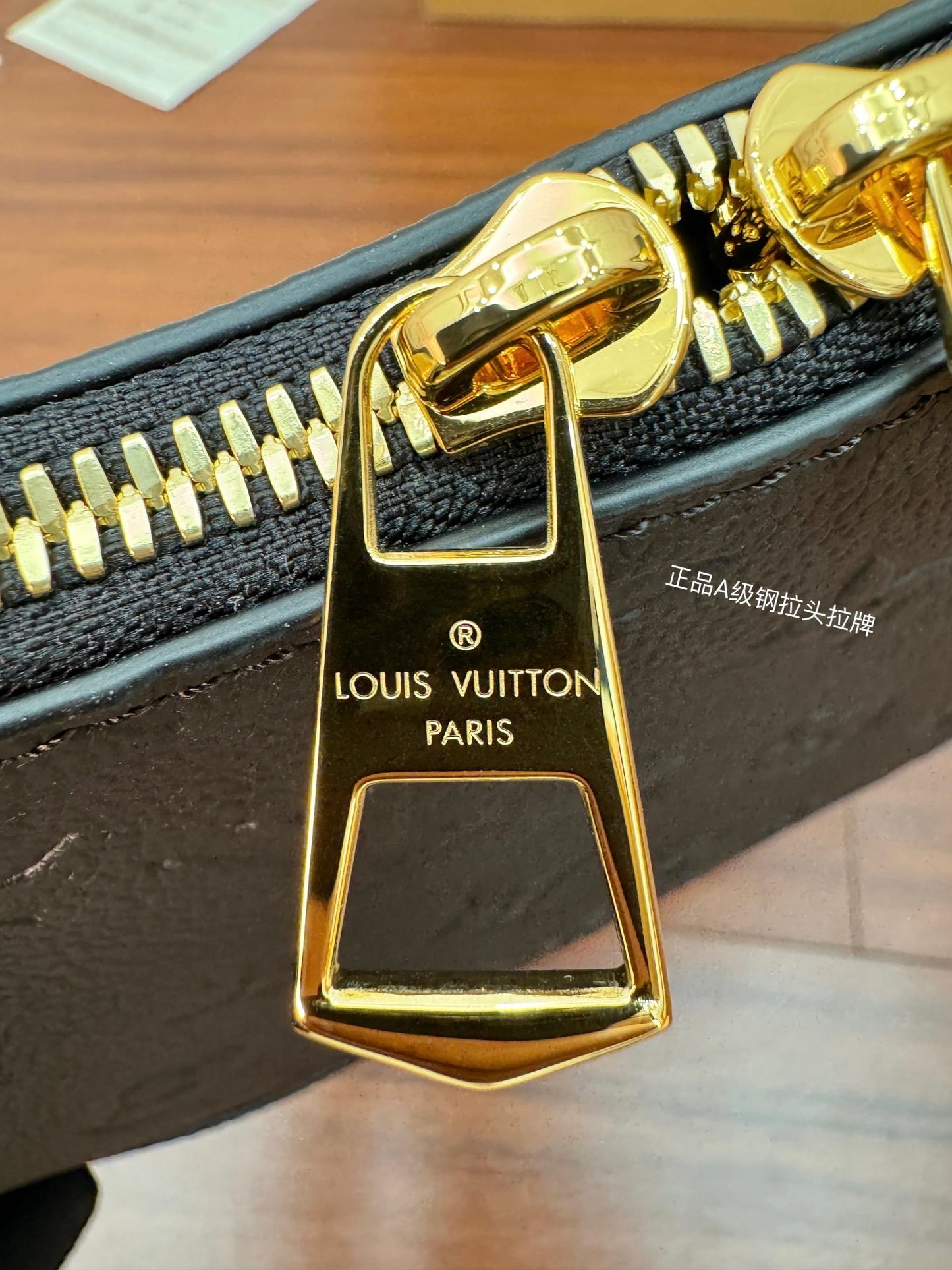 Louis Vuitton Boulogne PM Handbag Luxury Designer LV Bag