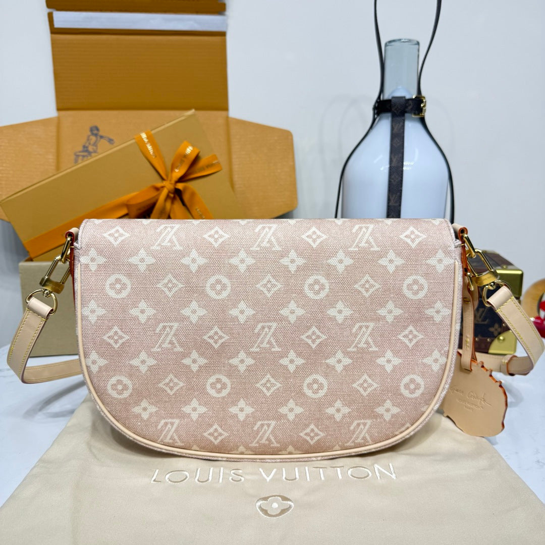 Louis Vuitton Escape Other Monogram Canvas Handbag Luxury Designer Bag