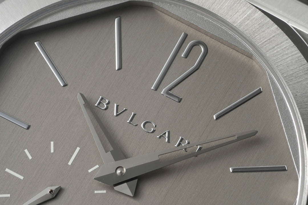 Bvlgari Octo Finissimo Ultra-Thin Luxury Watch