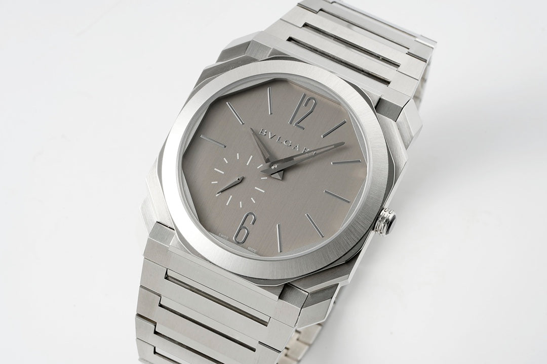 Bvlgari Octo Finissimo Ultra-Thin Luxury Watch