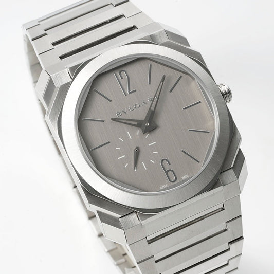 Bvlgari Octo Finissimo Ultra-Thin Luxury Watch