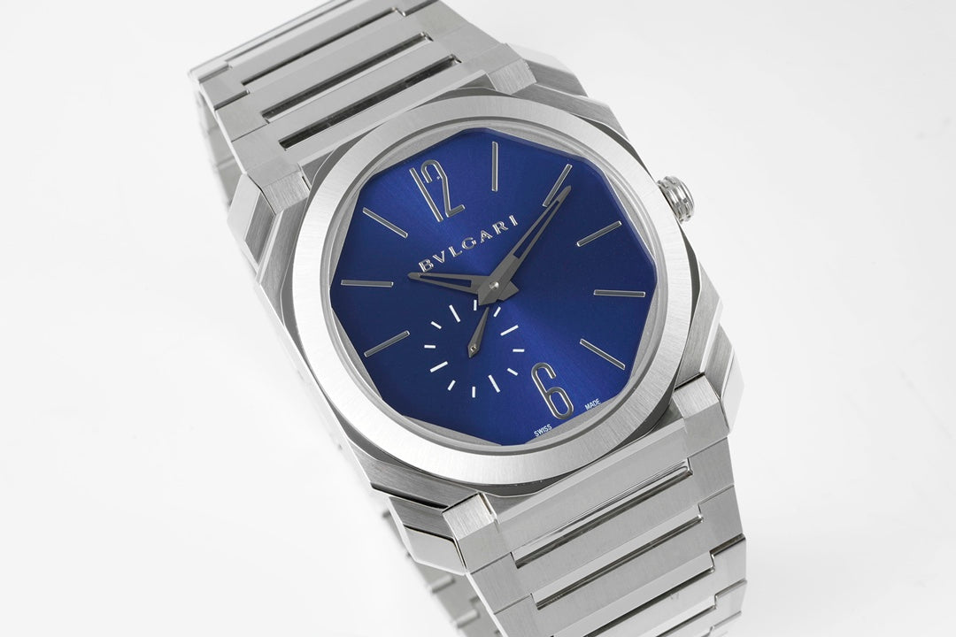 Bvlgari Octo Finissimo Automatic Steel 103431