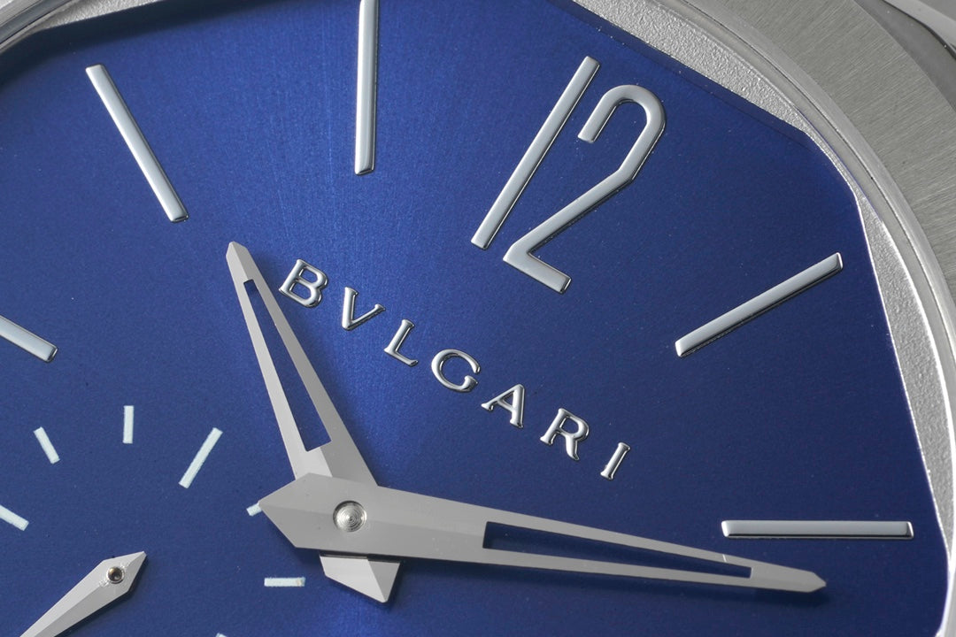 Bvlgari Octo Finissimo Automatic Steel 103431