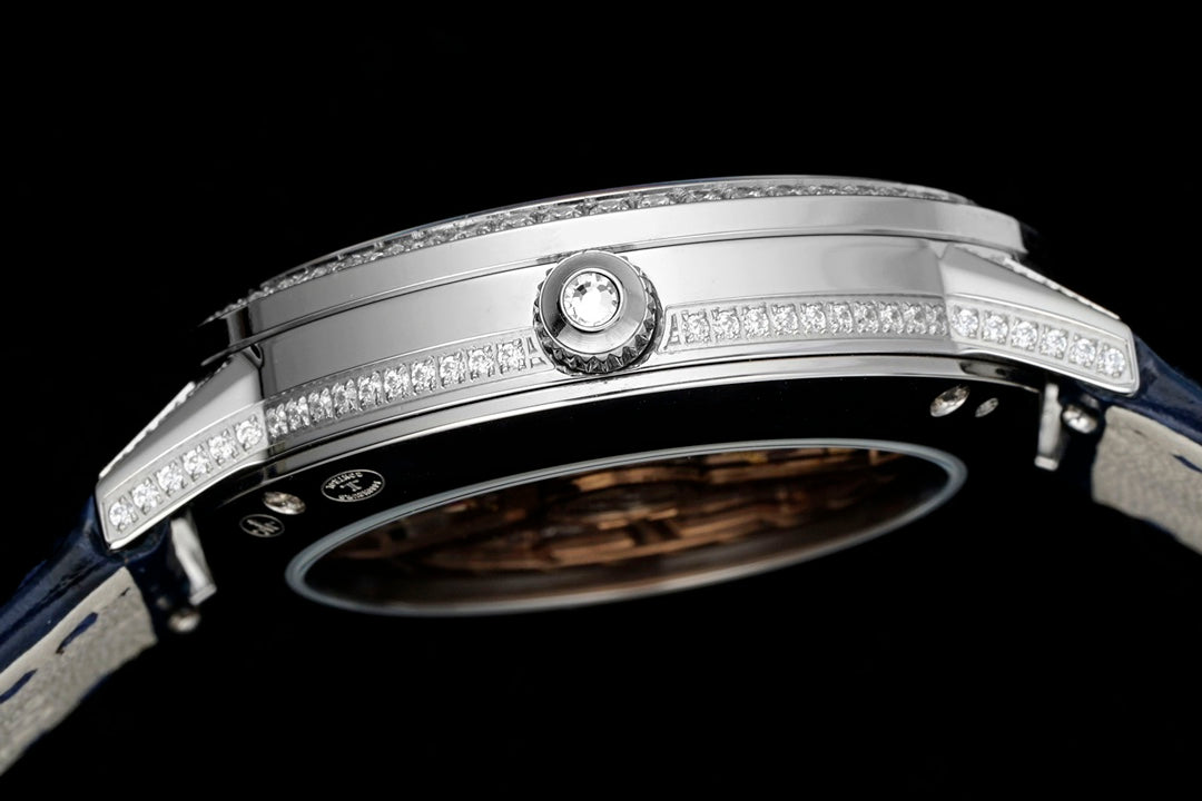 Jaeger-LeCoultre Rendez-Vous Dazzling Shooting Star Diamond Watch