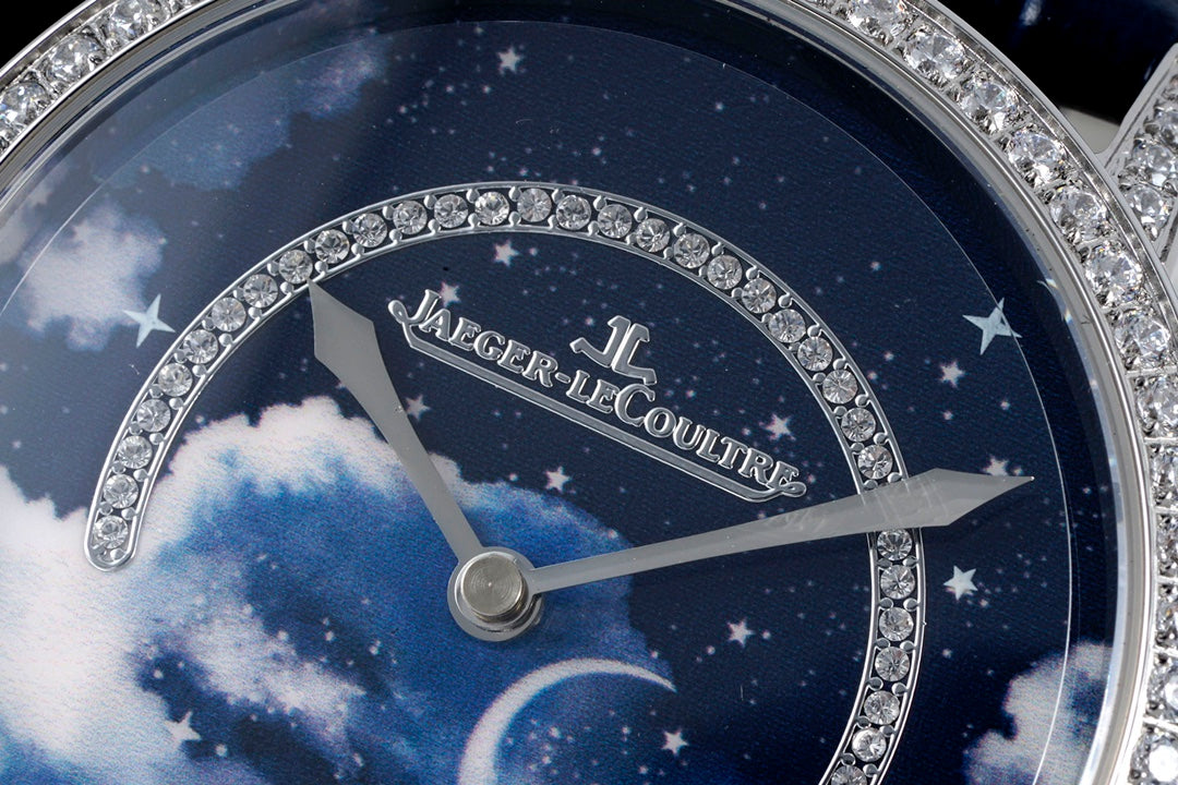 Jaeger-LeCoultre Rendez-Vous Dazzling Shooting Star Diamond Watch