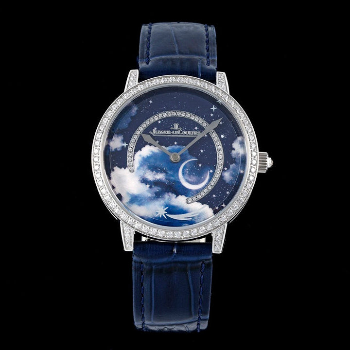 Jaeger-LeCoultre Rendez-Vous Dazzling Shooting Star Diamond Watch