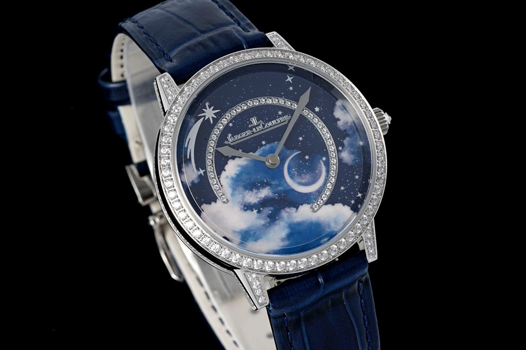 Jaeger-LeCoultre Rendez-Vous Dazzling Shooting Star Diamond Watch