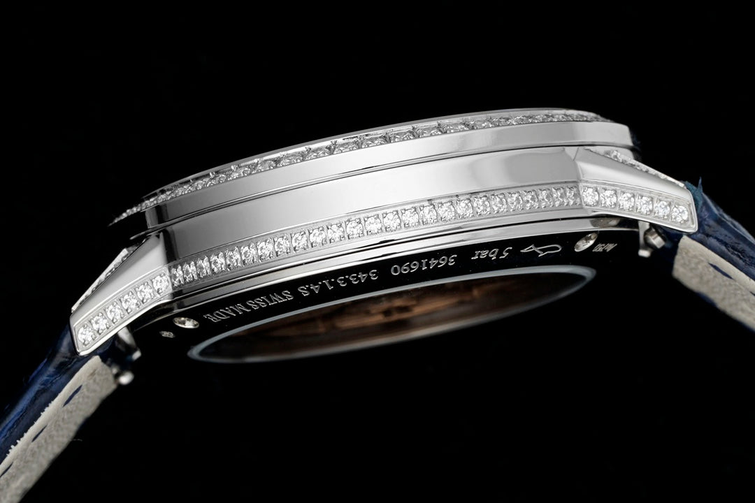 Jaeger-LeCoultre Rendez-Vous Dazzling Shooting Star Diamond Watch