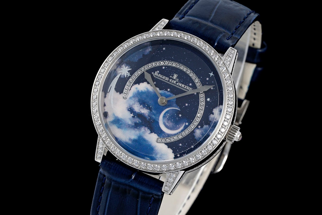 Jaeger-LeCoultre Rendez-Vous Dazzling Shooting Star Diamond Watch