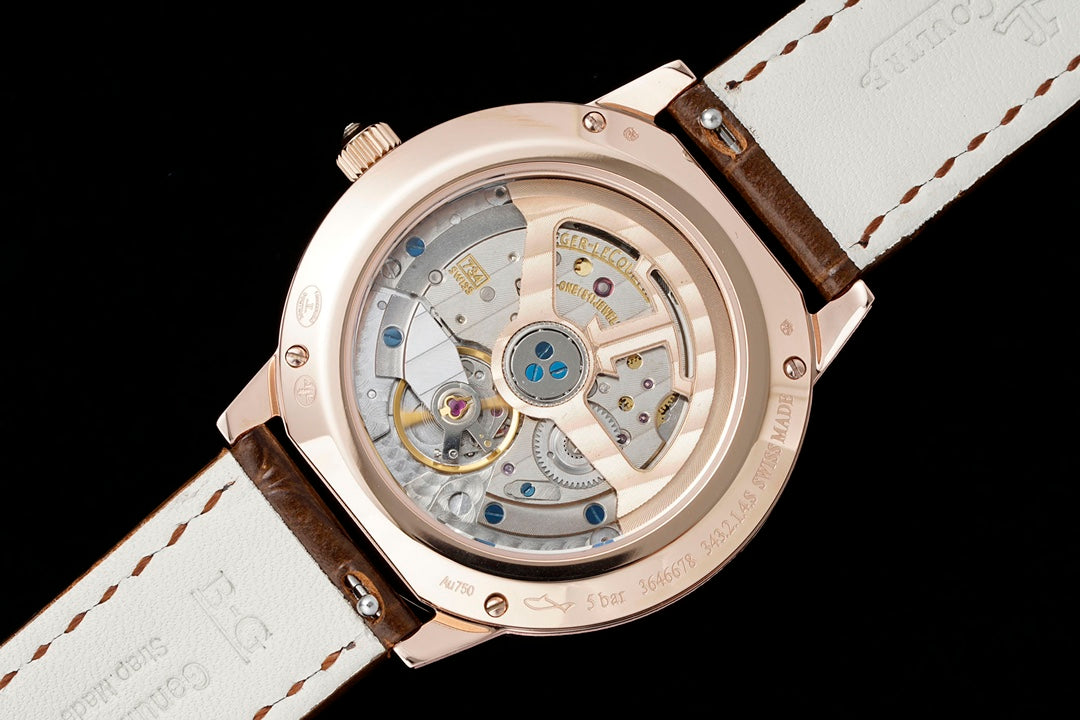 Jaeger-LeCoultre Rendez-Vous Dazzling Shooting Star Diamond Watch