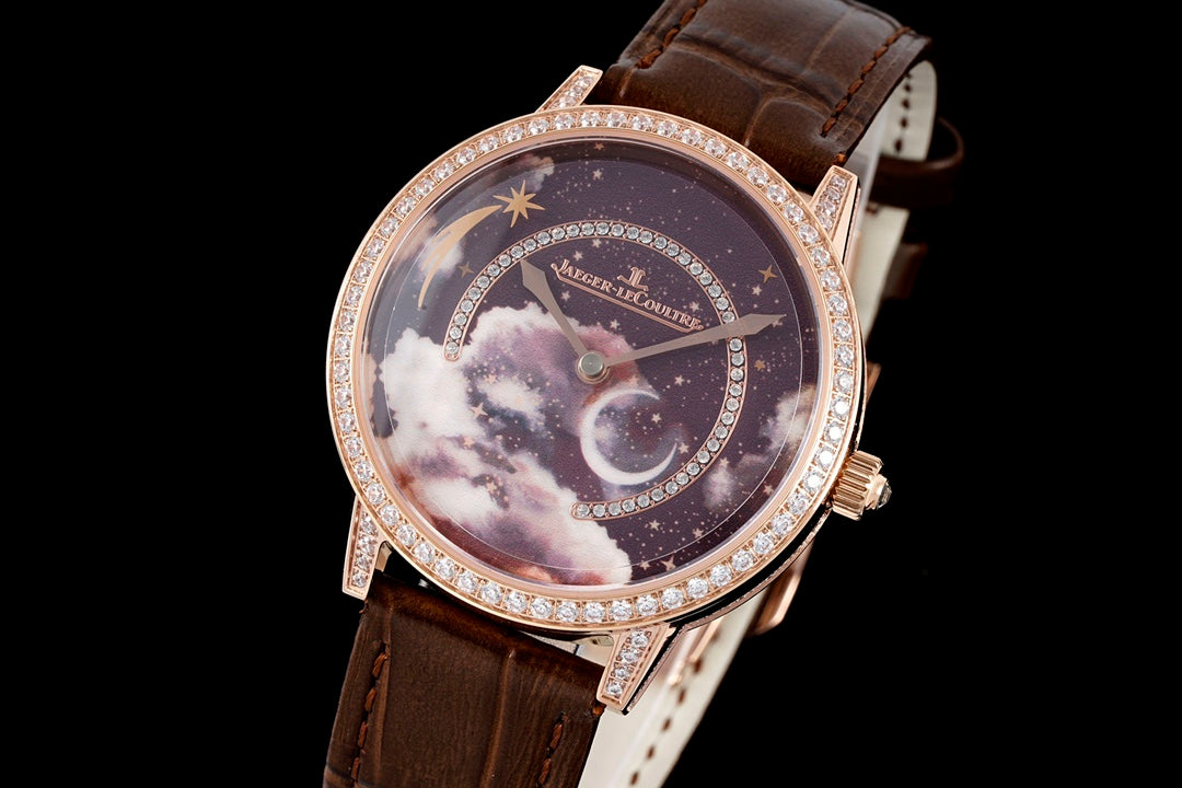 Jaeger-LeCoultre Rendez-Vous Dazzling Shooting Star Diamond Watch