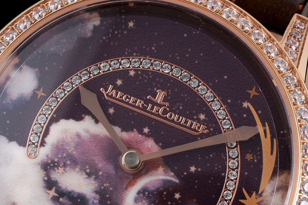 Jaeger-LeCoultre Rendez-Vous Dazzling Shooting Star Diamond Watch