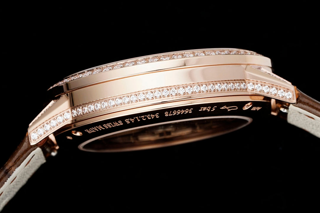 Jaeger-LeCoultre Rendez-Vous Dazzling Shooting Star Diamond Watch