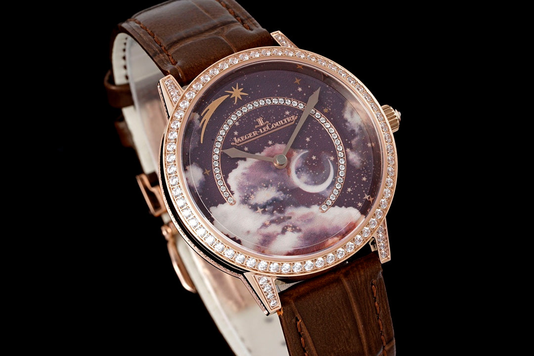 Jaeger-LeCoultre Rendez-Vous Dazzling Shooting Star Diamond Watch