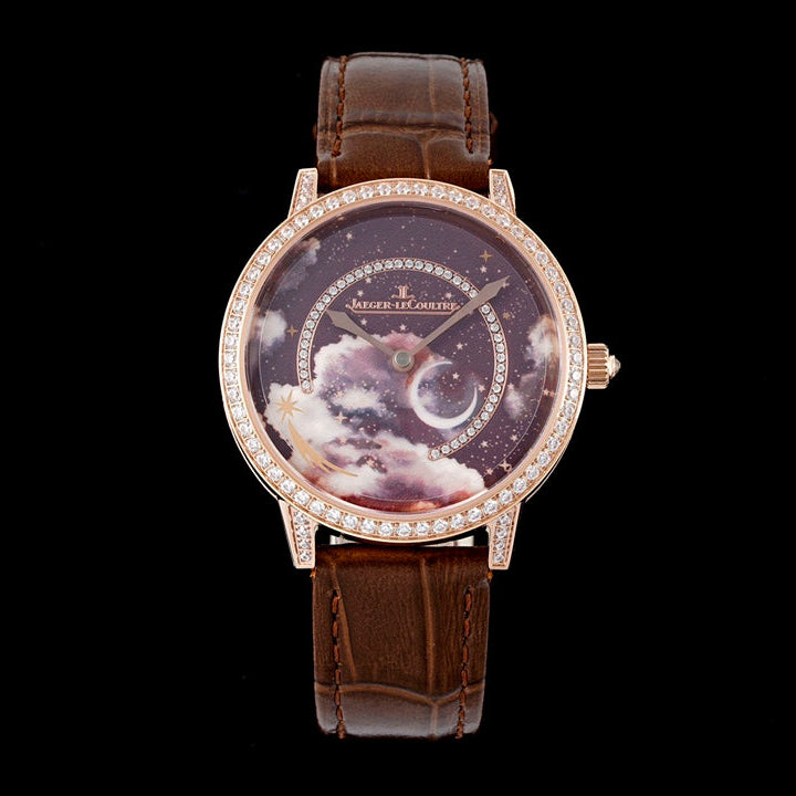 Jaeger-LeCoultre Rendez-Vous Dazzling Shooting Star Diamond Watch