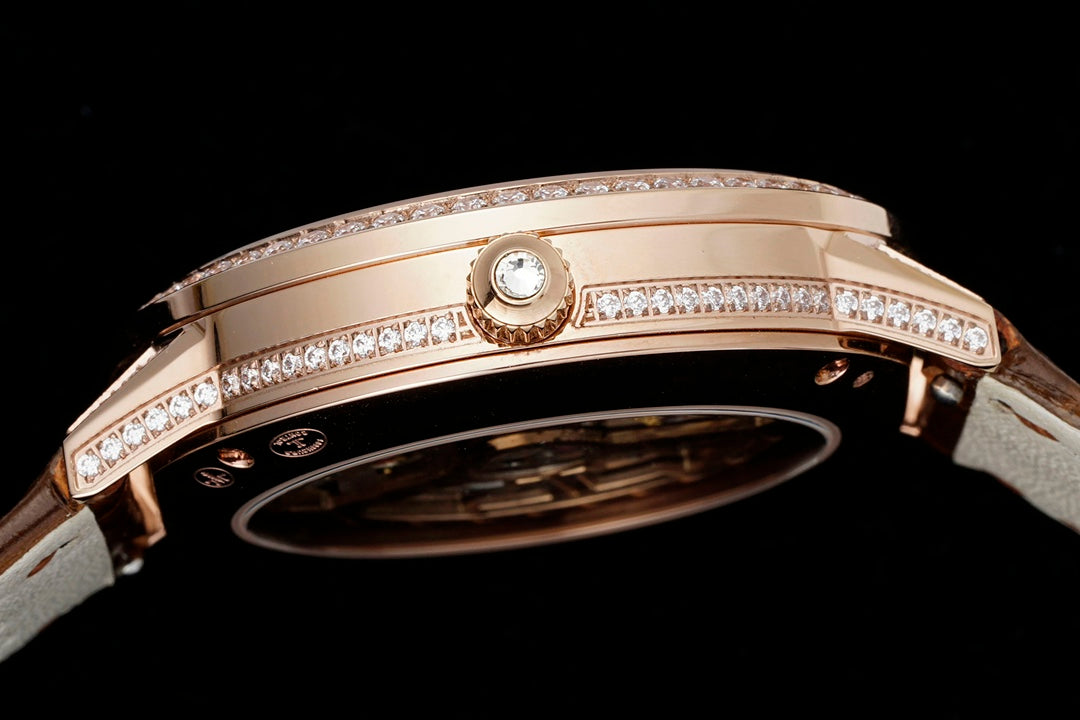 Jaeger-LeCoultre Rendez-Vous Dazzling Shooting Star Diamond Watch
