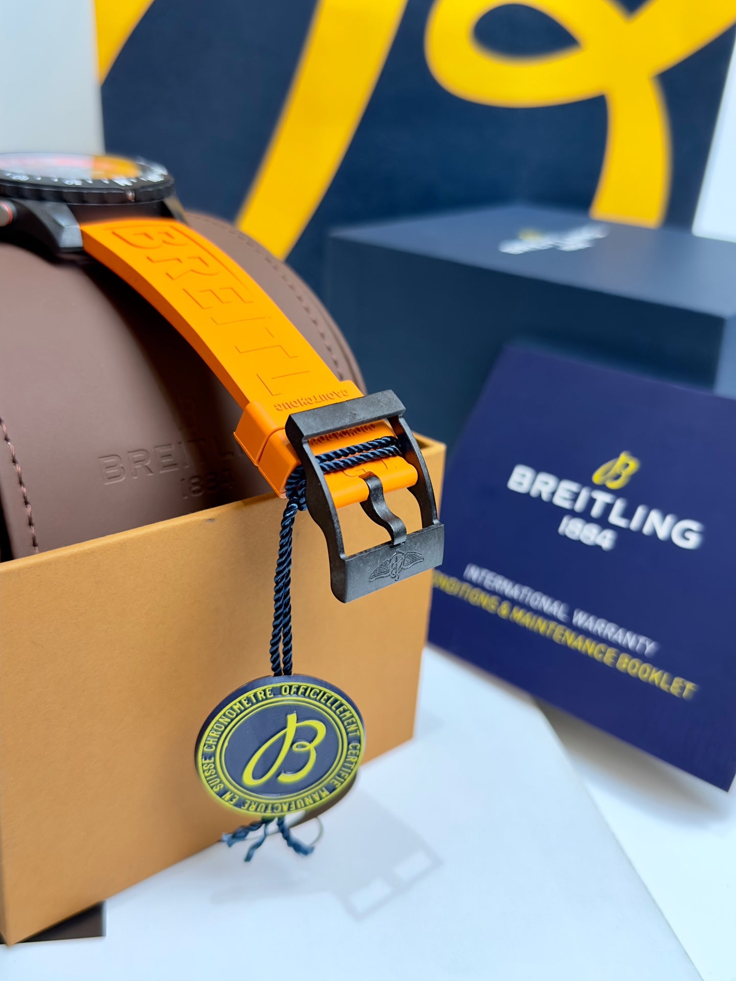 Breitling Endurance Pro IRONMAN 70.3 World Championship 44mm