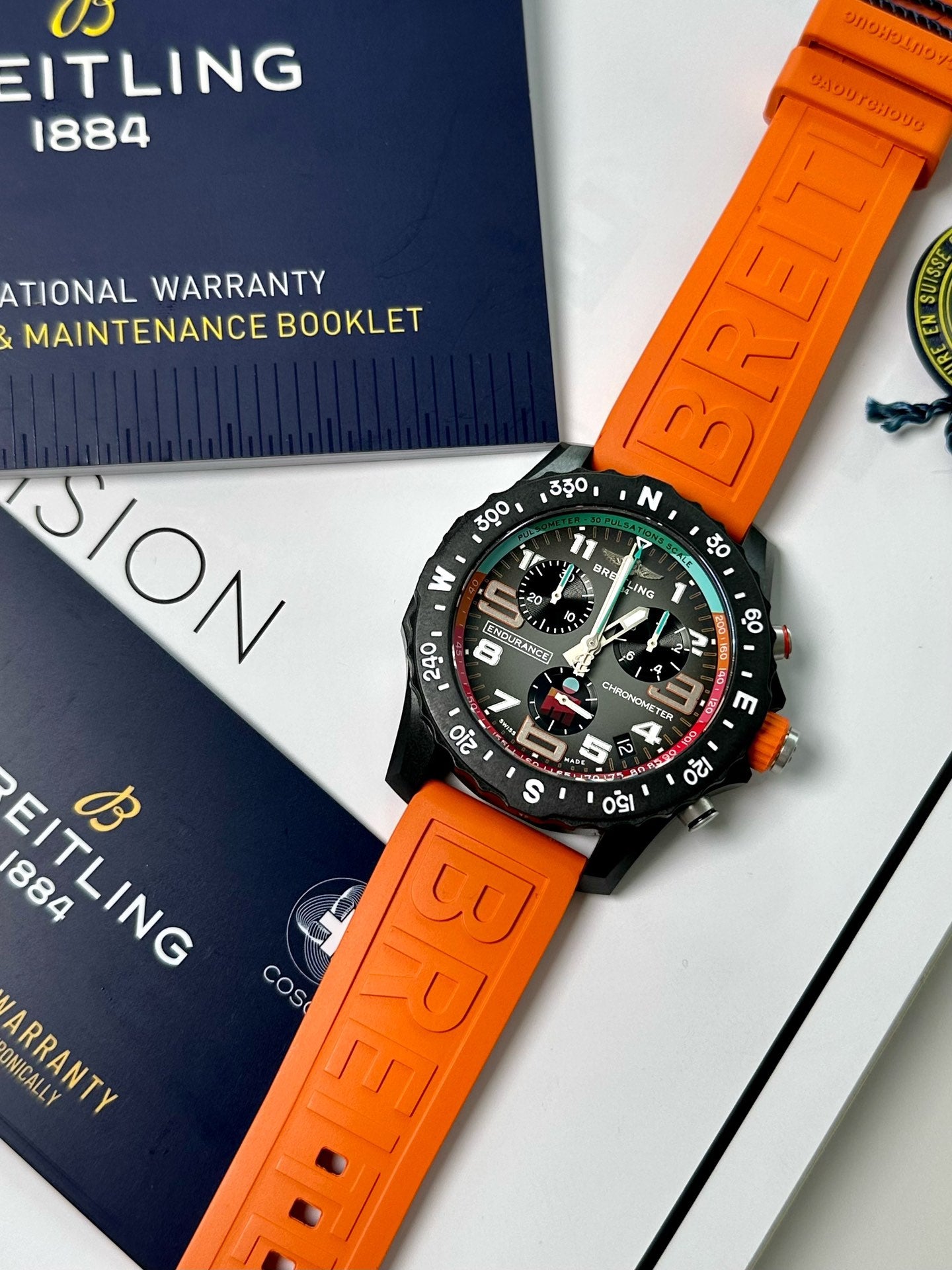 Breitling Endurance Pro IRONMAN 70.3 World Championship 44mm