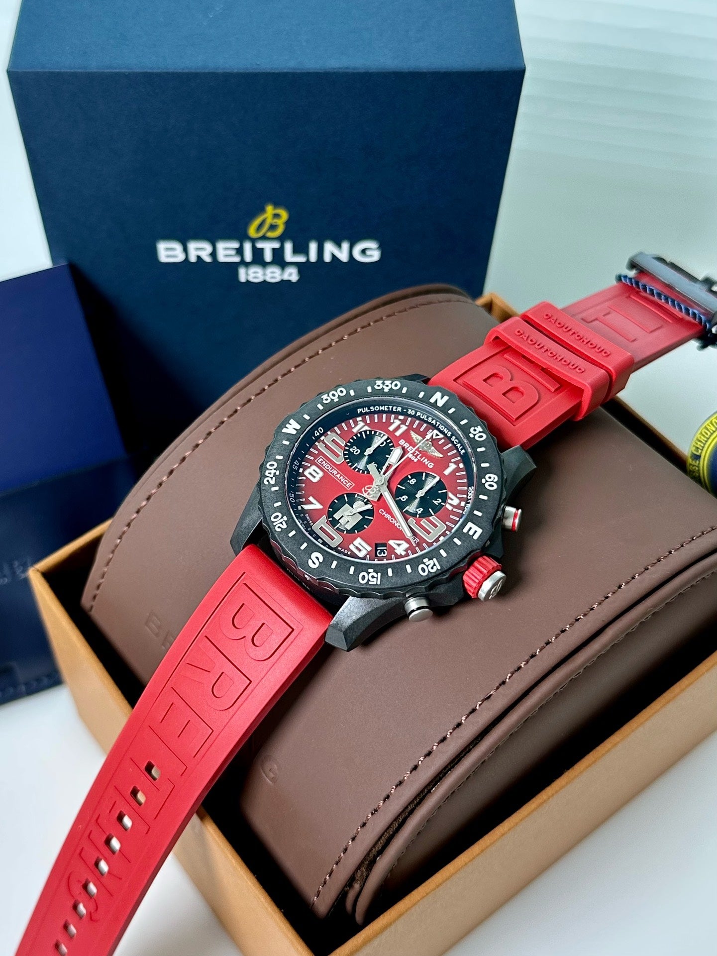 Breitling Endurance Pro Ironman Edition Watch