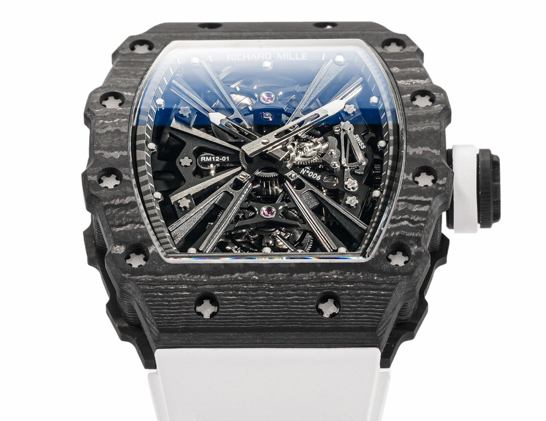 Richard Mille RM 12-01 Carbon TPT Tourbillon